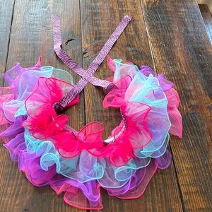 LITTLE WISHES TUTU-Size 12 month